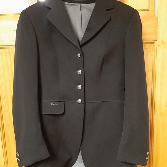 Pikeur (washable) Diana dressage show coat